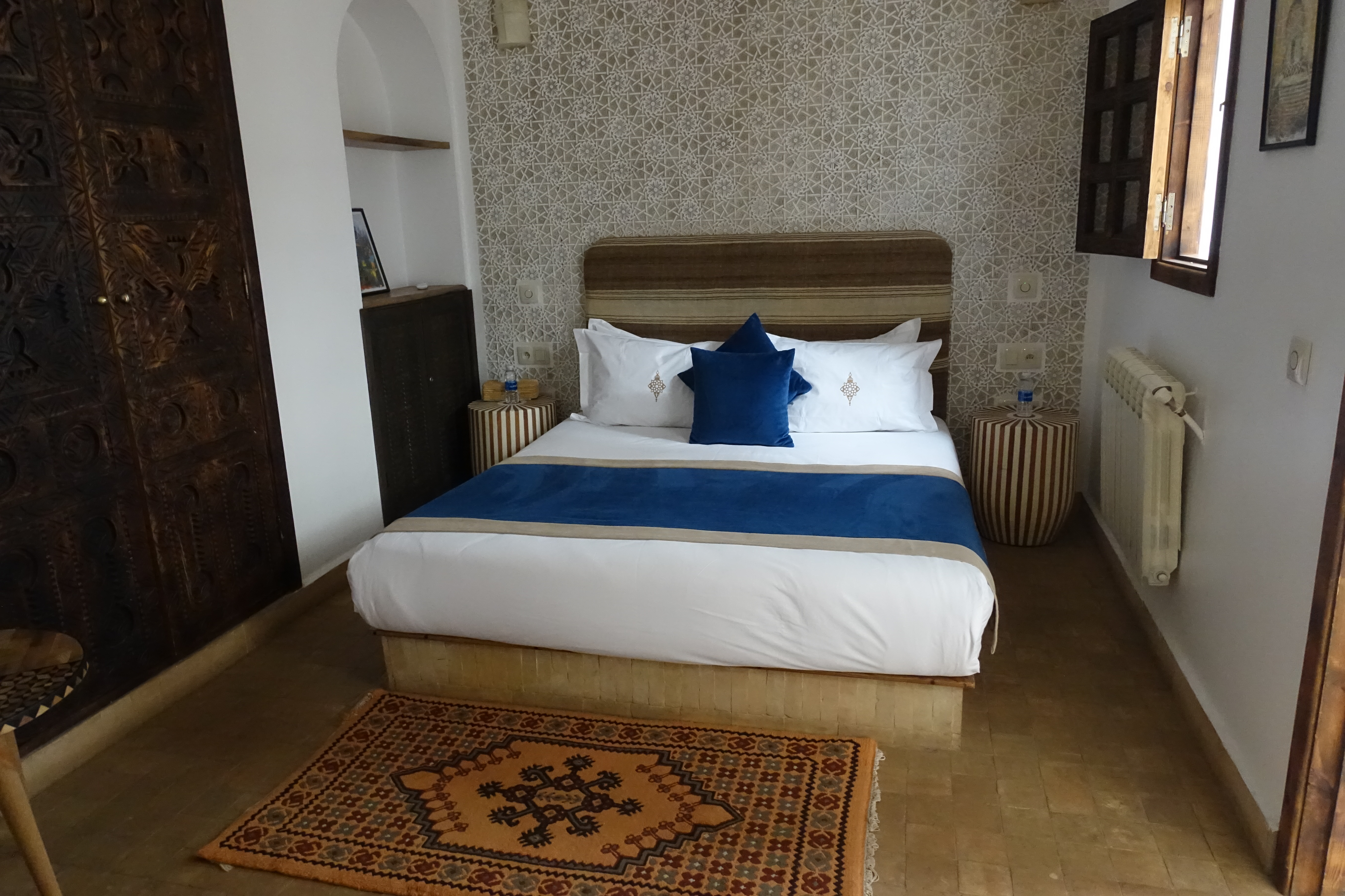 Chambre Deluxe Triple II — Riad NalaN