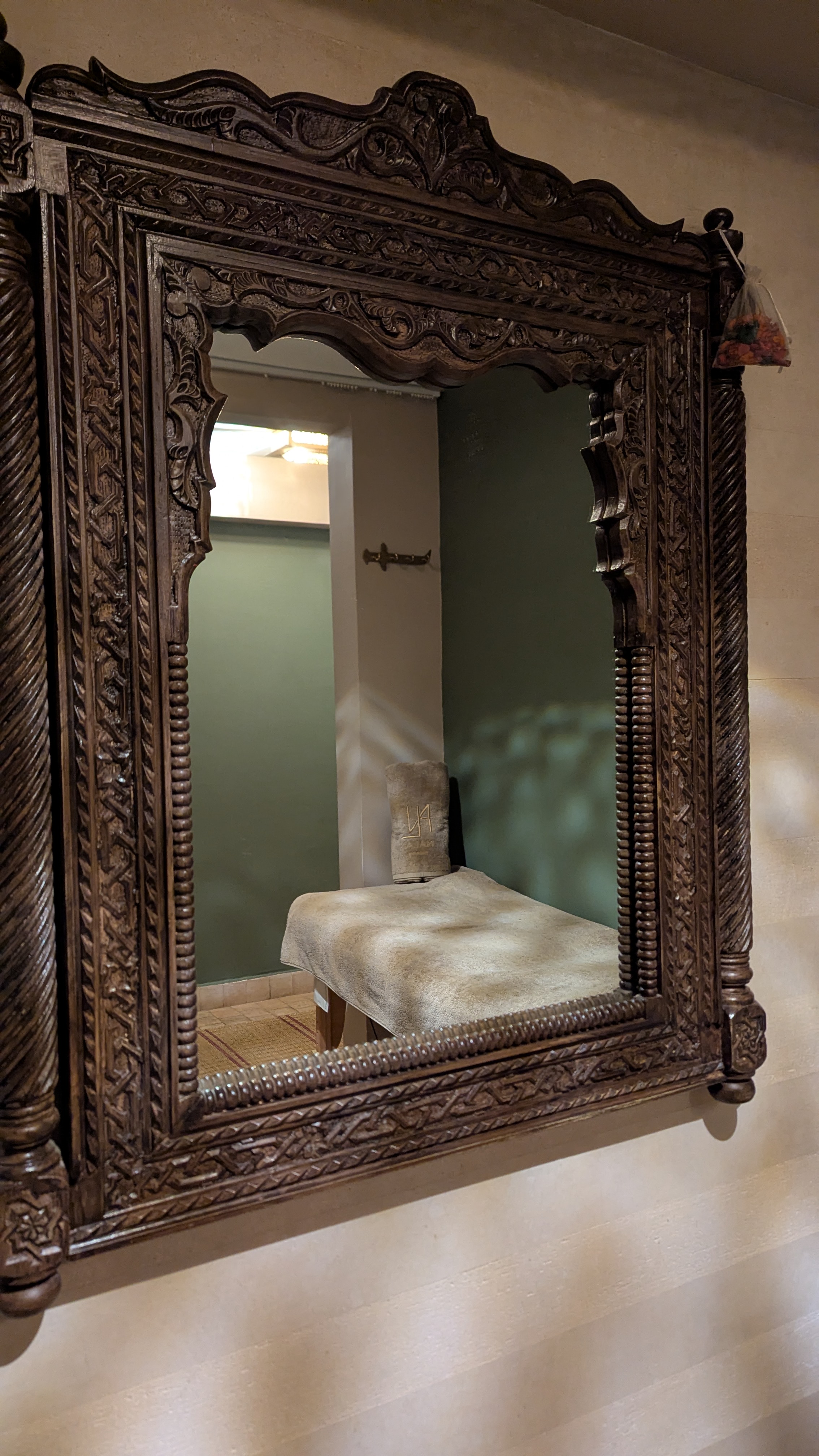 Spa et hammam