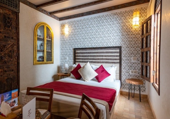 Suite Double — Riad NalaN Marrakech