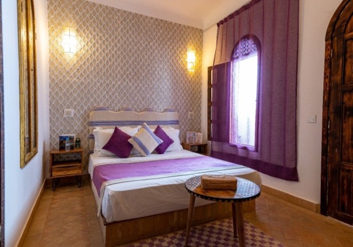 Suite Junior — Riad NalaN Marrakech